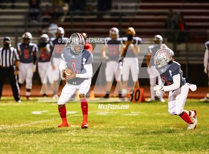 Thumbnail 2 in Notre Dame Prep vs. Ironwood photogallery.