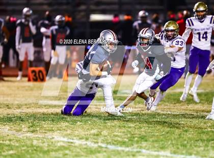 Thumbnail 3 in Notre Dame Prep vs. Ironwood photogallery.
