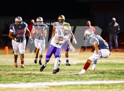 Thumbnail 3 in Notre Dame Prep vs. Ironwood photogallery.