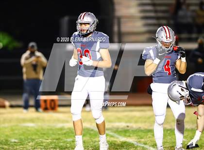 Thumbnail 3 in Notre Dame Prep vs. Ironwood photogallery.