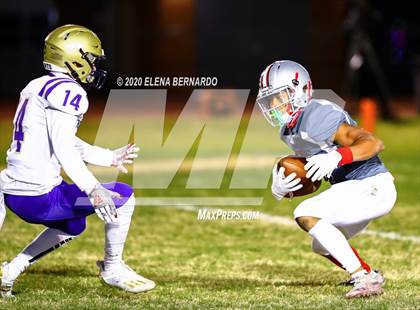 Thumbnail 1 in Notre Dame Prep vs. Ironwood photogallery.