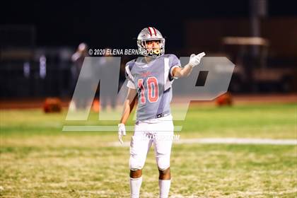Thumbnail 3 in Notre Dame Prep vs. Ironwood photogallery.
