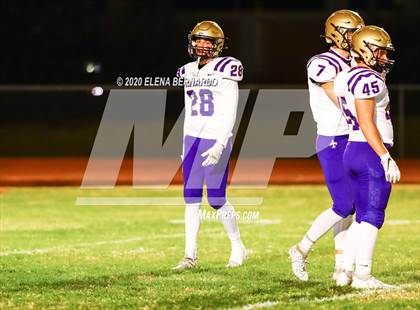 Thumbnail 2 in Notre Dame Prep vs. Ironwood photogallery.