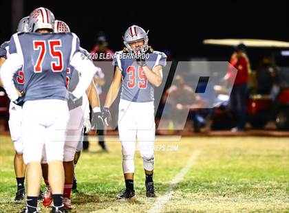 Thumbnail 1 in Notre Dame Prep vs. Ironwood photogallery.