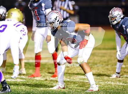 Thumbnail 2 in Notre Dame Prep vs. Ironwood photogallery.