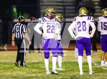 Thumbnail 2 in Notre Dame Prep vs. Ironwood photogallery.