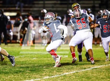 Thumbnail 1 in Notre Dame Prep vs. Ironwood photogallery.