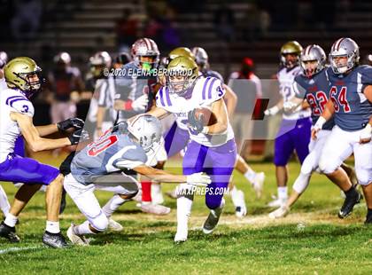 Thumbnail 2 in Notre Dame Prep vs. Ironwood photogallery.