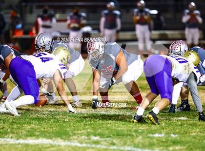 Thumbnail 3 in Notre Dame Prep vs. Ironwood photogallery.