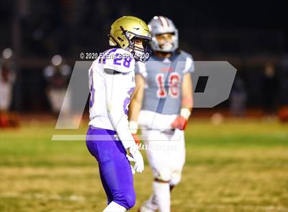 Thumbnail 2 in Notre Dame Prep vs. Ironwood photogallery.