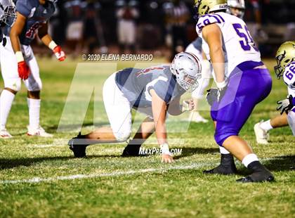 Thumbnail 1 in Notre Dame Prep vs. Ironwood photogallery.