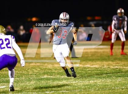 Thumbnail 3 in Notre Dame Prep vs. Ironwood photogallery.