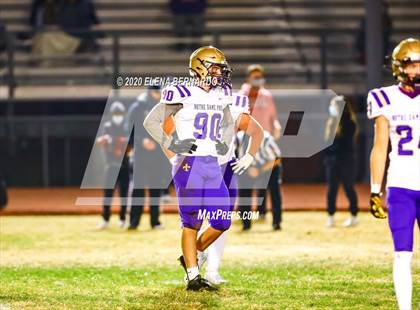 Thumbnail 1 in Notre Dame Prep vs. Ironwood photogallery.