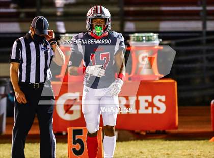 Thumbnail 2 in Notre Dame Prep vs. Ironwood photogallery.