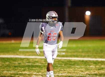 Thumbnail 3 in Notre Dame Prep vs. Ironwood photogallery.