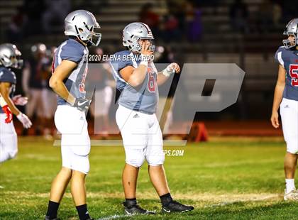 Thumbnail 3 in Notre Dame Prep vs. Ironwood photogallery.