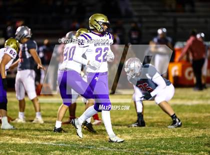 Thumbnail 1 in Notre Dame Prep vs. Ironwood photogallery.