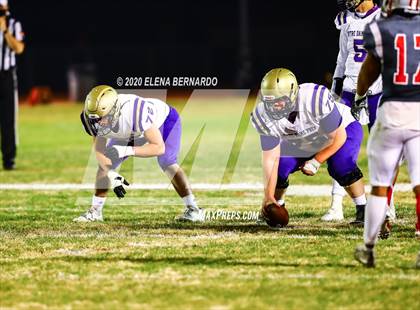 Thumbnail 2 in Notre Dame Prep vs. Ironwood photogallery.