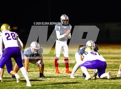 Thumbnail 1 in Notre Dame Prep vs. Ironwood photogallery.
