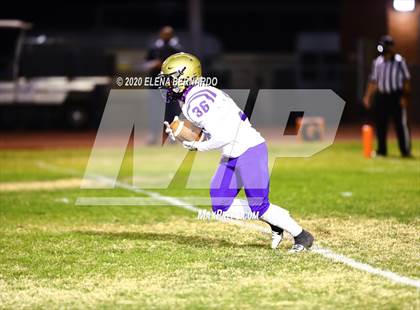 Thumbnail 2 in Notre Dame Prep vs. Ironwood photogallery.
