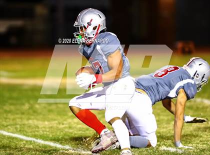 Thumbnail 3 in Notre Dame Prep vs. Ironwood photogallery.