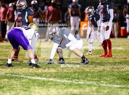 Thumbnail 2 in Notre Dame Prep vs. Ironwood photogallery.