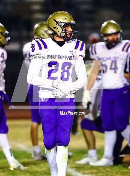 Thumbnail 2 in Notre Dame Prep vs. Ironwood photogallery.
