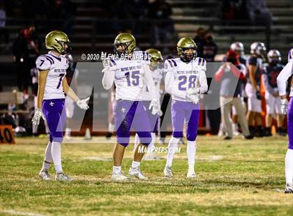 Thumbnail 1 in Notre Dame Prep vs. Ironwood photogallery.