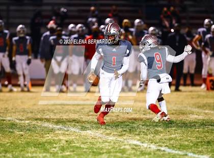 Thumbnail 3 in Notre Dame Prep vs. Ironwood photogallery.
