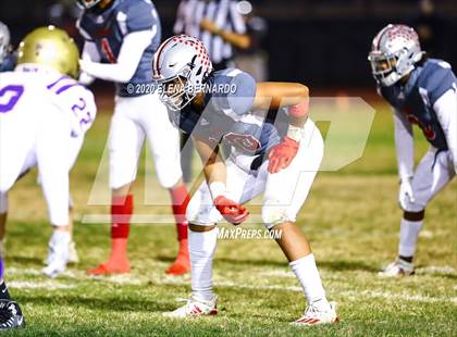 Thumbnail 3 in Notre Dame Prep vs. Ironwood photogallery.