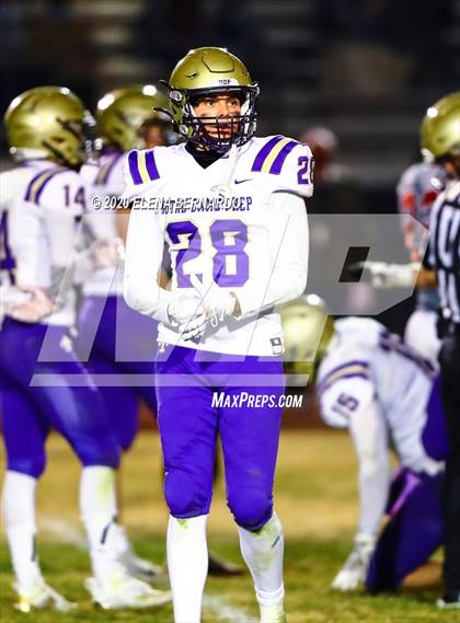 Thumbnail 1 in Notre Dame Prep vs. Ironwood photogallery.