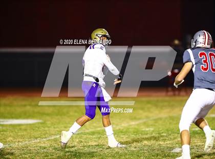 Thumbnail 3 in Notre Dame Prep vs. Ironwood photogallery.