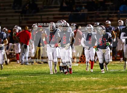 Thumbnail 3 in Notre Dame Prep vs. Ironwood photogallery.
