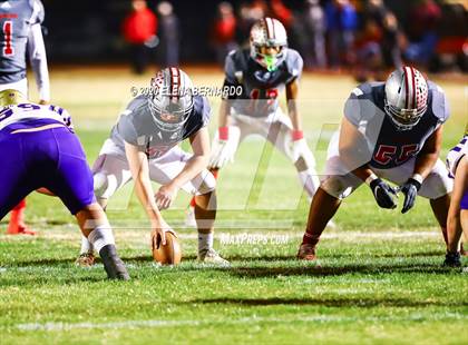 Thumbnail 2 in Notre Dame Prep vs. Ironwood photogallery.
