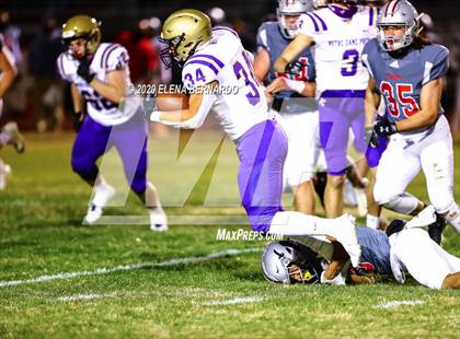 Thumbnail 3 in Notre Dame Prep vs. Ironwood photogallery.