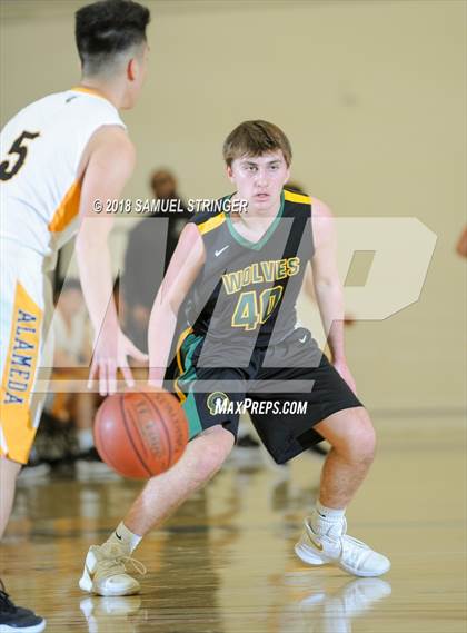 Thumbnail 3 in Alameda vs. San Ramon Valley (Warren Morse Memorial Showcase) photogallery.
