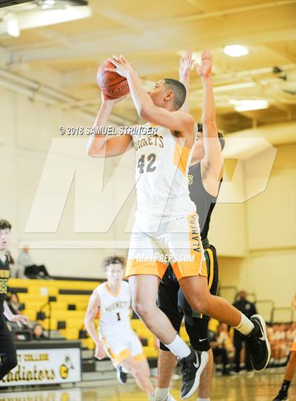 Thumbnail 1 in Alameda vs. San Ramon Valley (Warren Morse Memorial Showcase) photogallery.