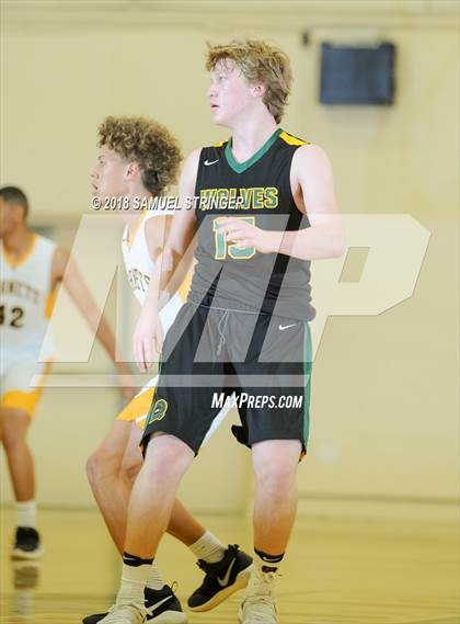 Thumbnail 2 in Alameda vs. San Ramon Valley (Warren Morse Memorial Showcase) photogallery.