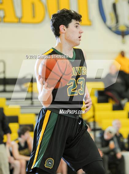 Thumbnail 2 in Alameda vs. San Ramon Valley (Warren Morse Memorial Showcase) photogallery.
