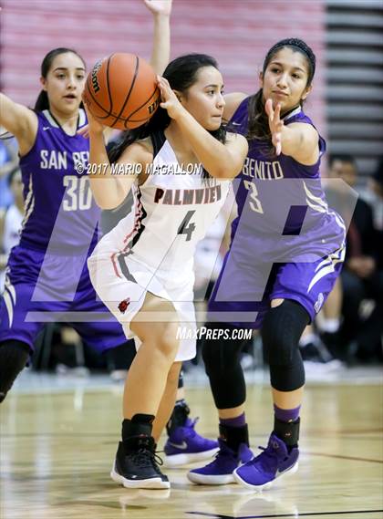 Thumbnail 1 in San Benito @ Palmview photogallery.