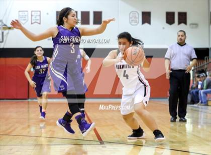 Thumbnail 1 in San Benito @ Palmview photogallery.