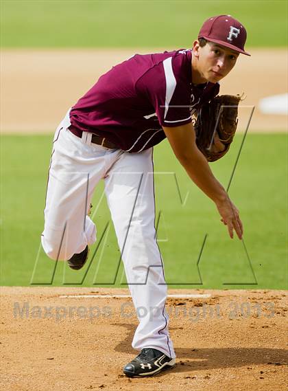 Thumbnail 1 in Flatonia vs Weimar (UIL 1A Region 4 Final) photogallery.