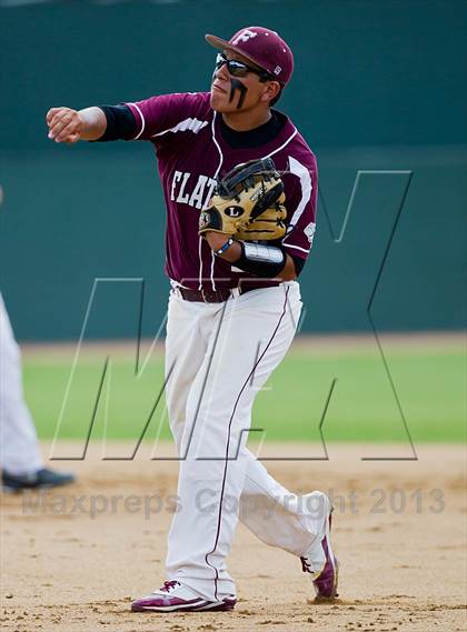 Thumbnail 1 in Flatonia vs Weimar (UIL 1A Region 4 Final) photogallery.