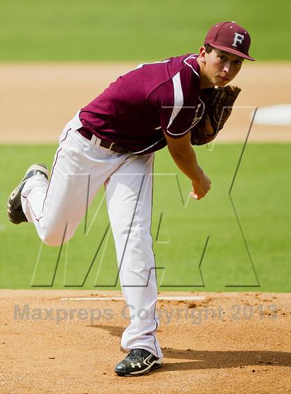 Thumbnail 3 in Flatonia vs Weimar (UIL 1A Region 4 Final) photogallery.