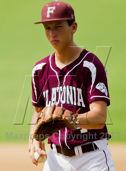 Thumbnail 2 in Flatonia vs Weimar (UIL 1A Region 4 Final) photogallery.