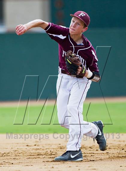 Thumbnail 3 in Flatonia vs Weimar (UIL 1A Region 4 Final) photogallery.