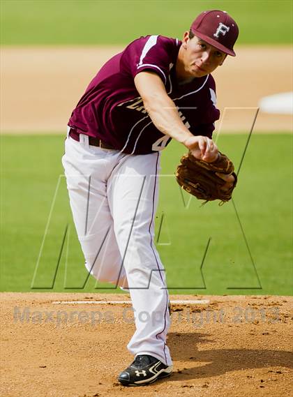 Thumbnail 3 in Flatonia vs Weimar (UIL 1A Region 4 Final) photogallery.