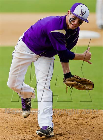 Thumbnail 1 in Flatonia vs Weimar (UIL 1A Region 4 Final) photogallery.