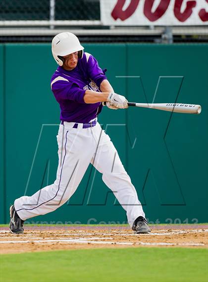 Thumbnail 2 in Flatonia vs Weimar (UIL 1A Region 4 Final) photogallery.