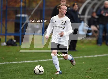 Thumbnail 3 in Hand @ Joel Barlow (CIAC Class L 2nd Round) photogallery.